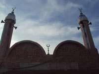 المساجد في بيت ريما